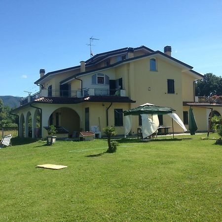 Villa Naclerio Sarzana Exteriér fotografie