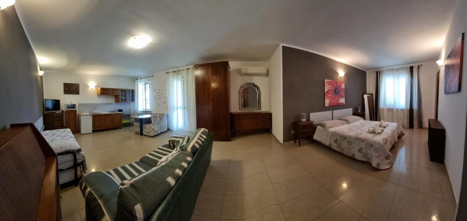 Villa Naclerio Sarzana Exteriér fotografie