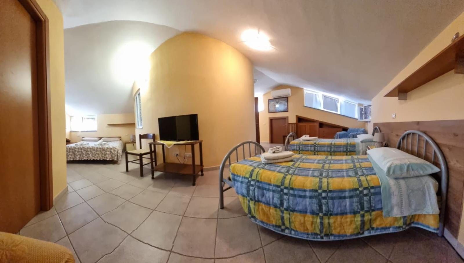Villa Naclerio Sarzana Exteriér fotografie