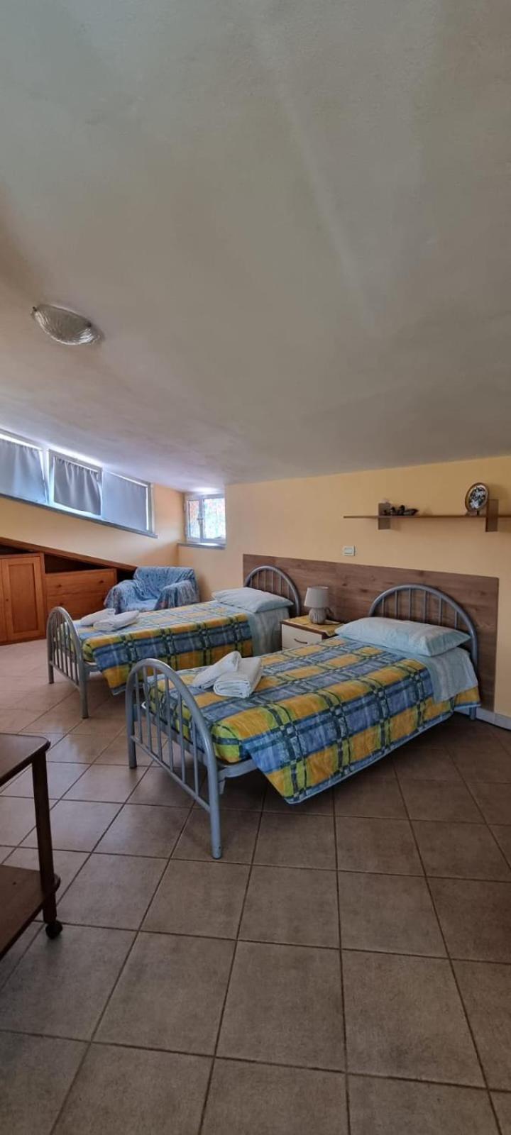 Villa Naclerio Sarzana Exteriér fotografie