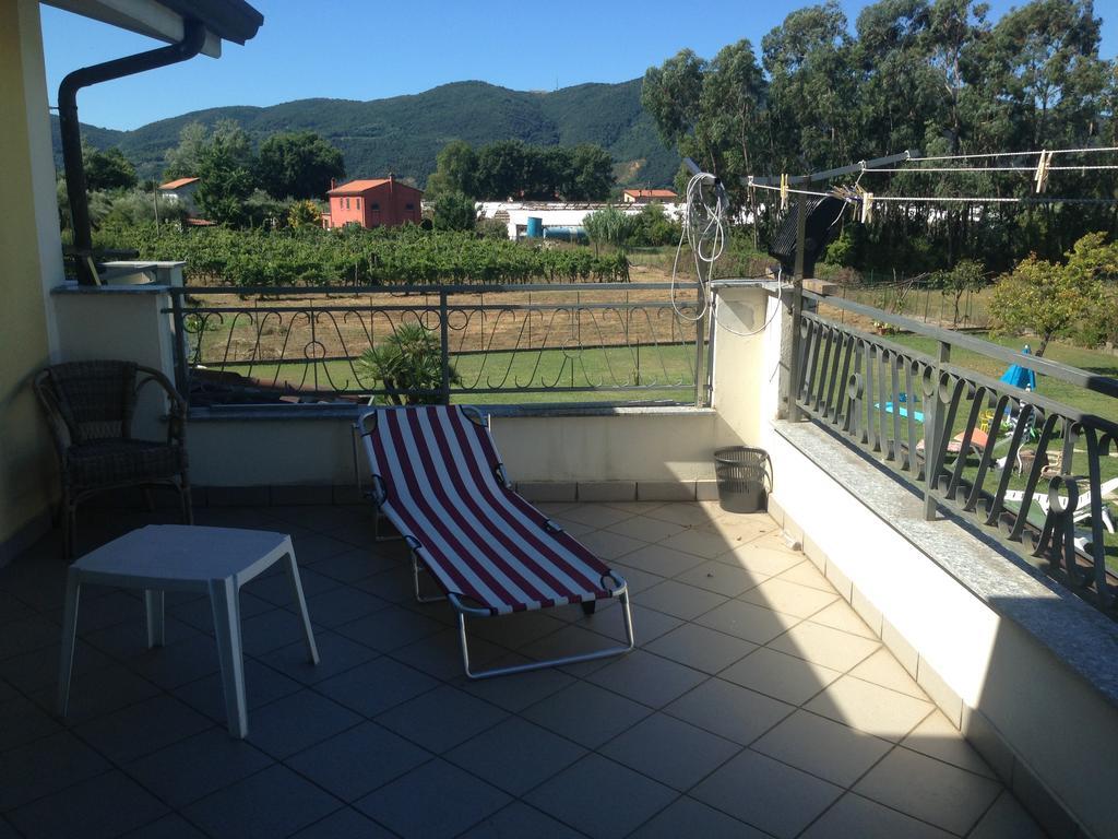 Villa Naclerio Sarzana Exteriér fotografie
