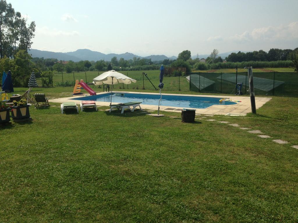 Villa Naclerio Sarzana Exteriér fotografie