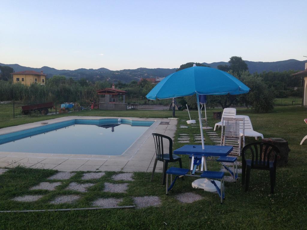 Villa Naclerio Sarzana Exteriér fotografie
