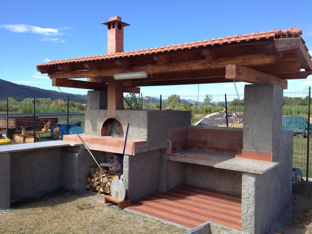 Villa Naclerio Sarzana Exteriér fotografie
