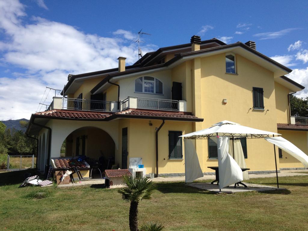 Villa Naclerio Sarzana Exteriér fotografie