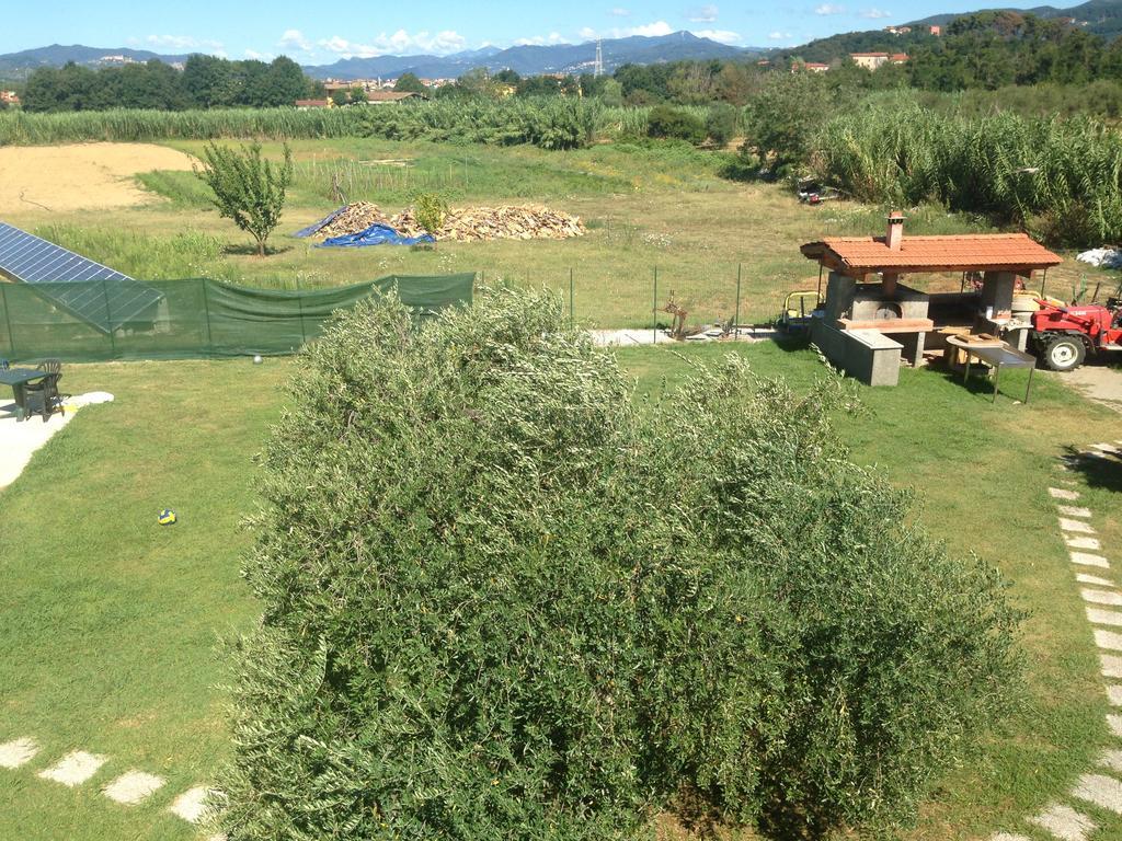 Villa Naclerio Sarzana Exteriér fotografie