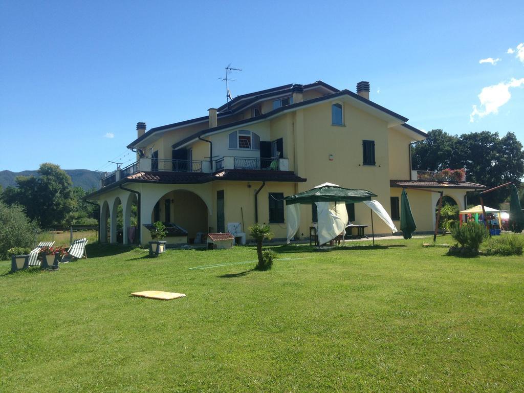 Villa Naclerio Sarzana Exteriér fotografie