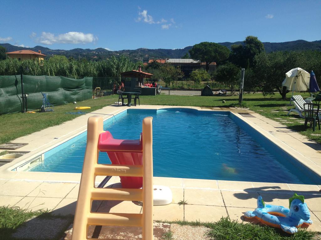 Villa Naclerio Sarzana Exteriér fotografie