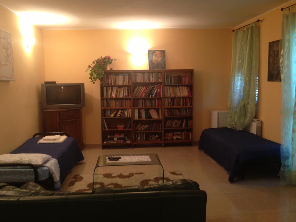 Villa Naclerio Sarzana Pokoj fotografie