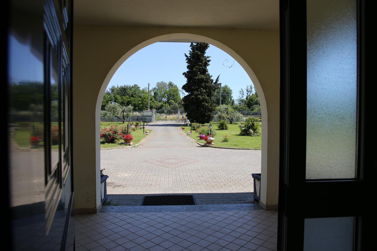Villa Naclerio Sarzana Exteriér fotografie
