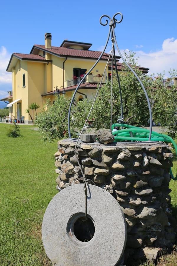Villa Naclerio Sarzana Exteriér fotografie