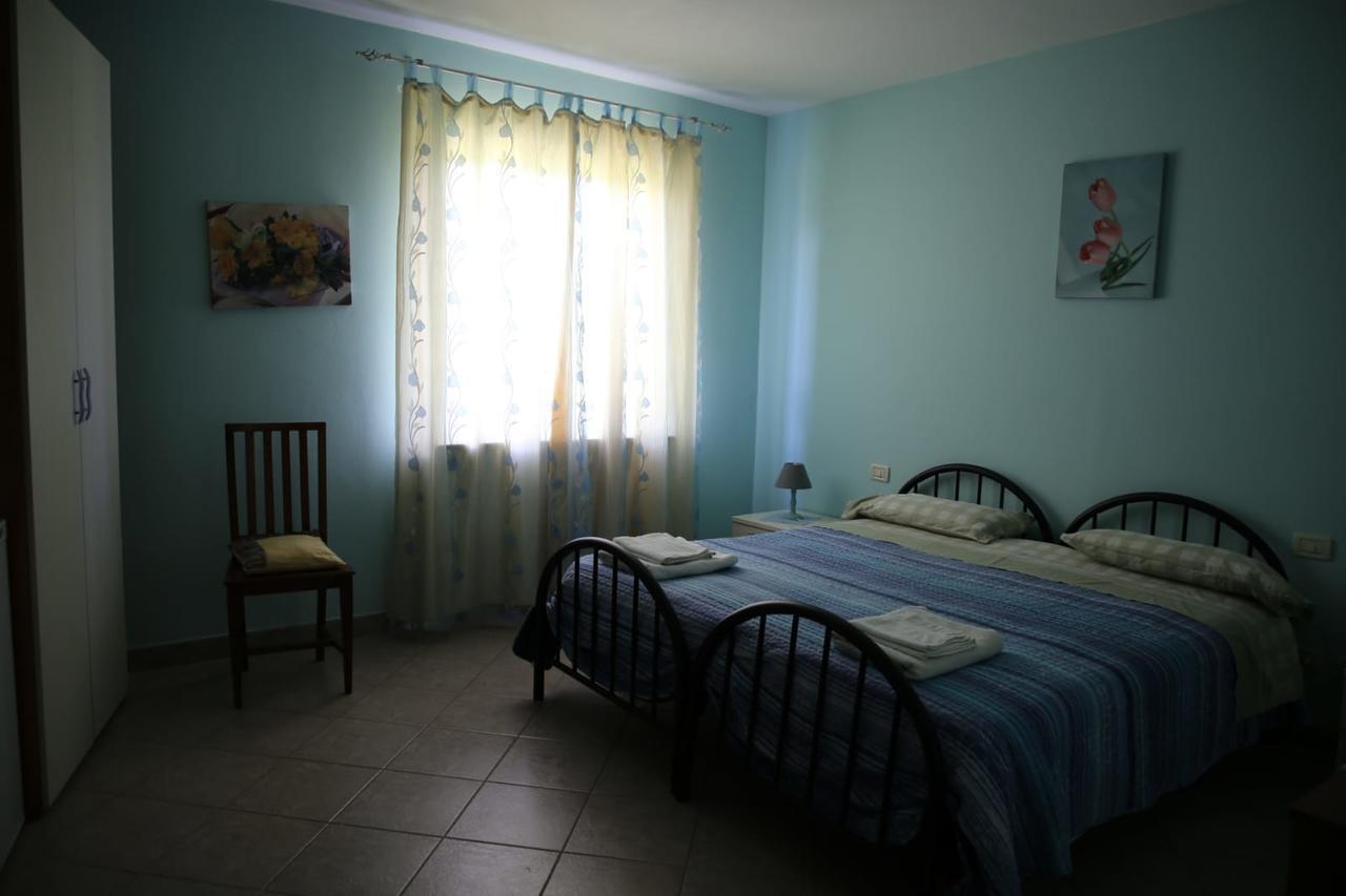 Villa Naclerio Sarzana Exteriér fotografie