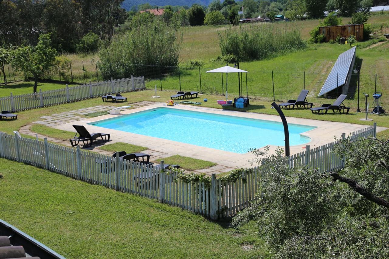 Villa Naclerio Sarzana Exteriér fotografie